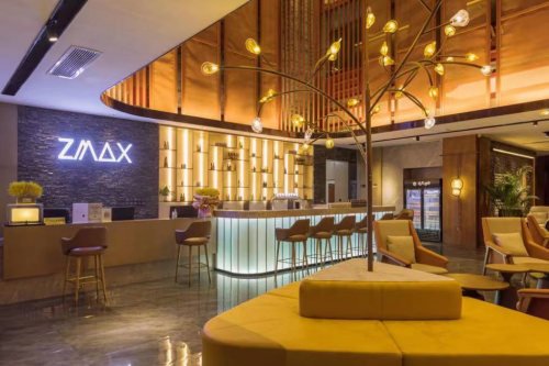 ZMAX HOTLES和潮漫酒店正在进行空间运营革命！